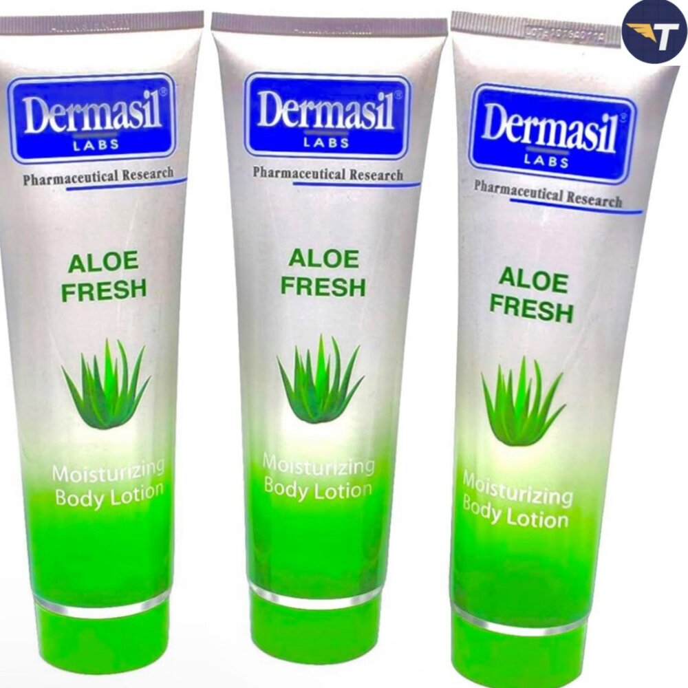 Aloe Fresh Body Lotion (3Pack)